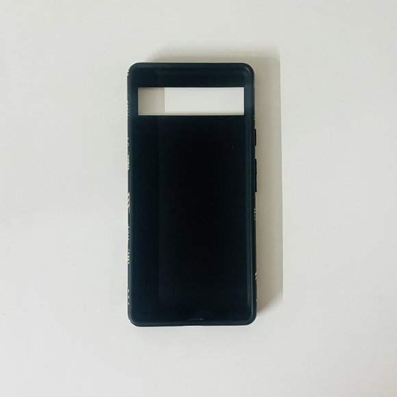 🌲 Google Pixel 6A Hard-Shell Back Cover Phone Case (Pine Trees) - Picture 2 of 5